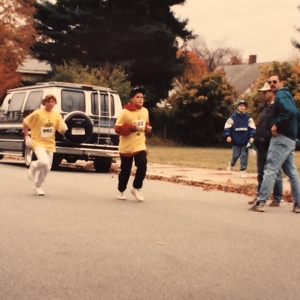 Fundraising Page: Emily Manion